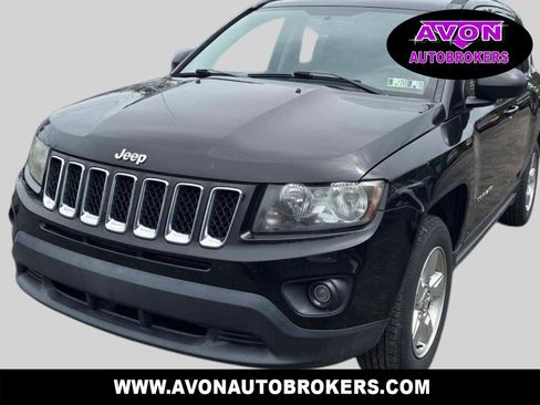 Used 2014 Jeep Compass Sport w/ Power Value Group FWD image 1