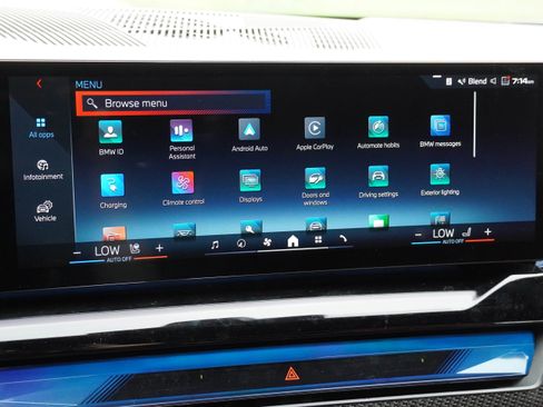 Certified 2024 BMW i5 M60 w/ Premium Package AWD/4WD image 25