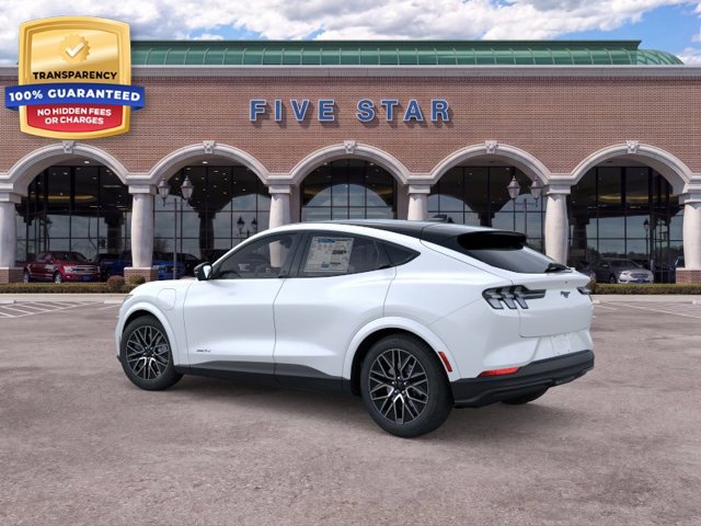 New 2026 Ford Mustang Mach-E Premium RWD image 5