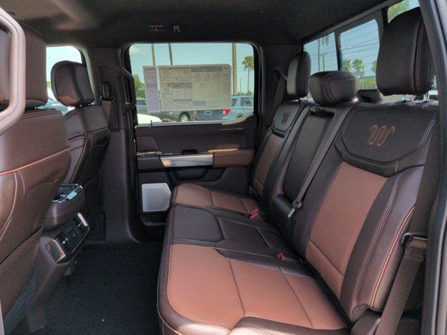 New 2026 Ford F150 King Ranch w/ Equipment Group 601A High AWD/4WD image 14