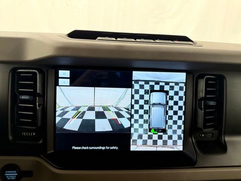 Certified 2023 Ford Bronco Wildtrak image 28