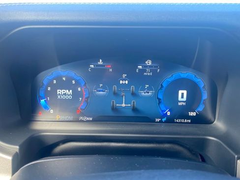 Certified 2025 Ford Bronco Outer Banks image 21