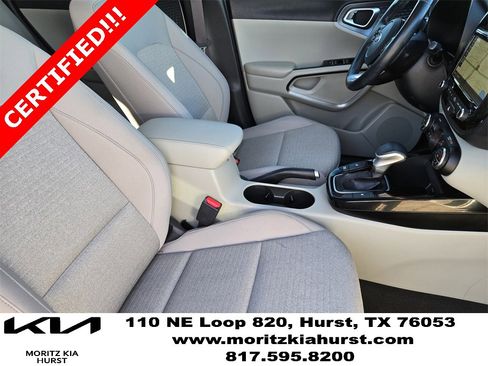 Certified 2020 Kia Soul EX image 19