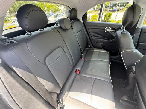 Used 2017 FIAT 500X Lounge w/ Lounge Premium Package (FWD) image 23