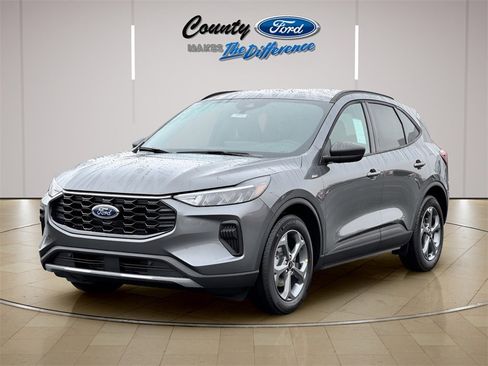 New 2025 Ford Escape ST-Line w/ Tech Pack #1 image 2
