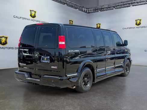 Used 2019 GMC Savana 2500 RWD image 5