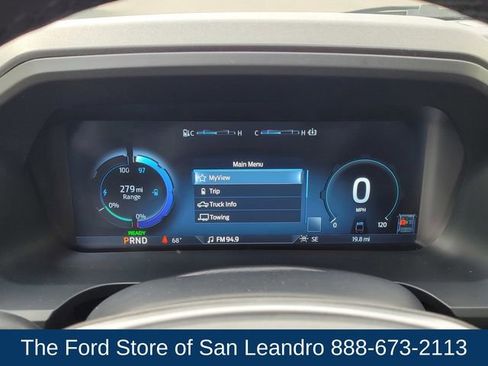 New 2025 Ford F150 Lightning Flash image 18