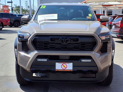 Certified 2026 Toyota Tacoma TRD Off-Road AWD/4WD image 2