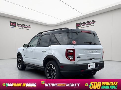 Used 2022 Ford Bronco Sport Outer Banks w/ Tech Package image 6