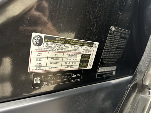 Used 2022 Land Rover Range Rover Sport HST AWD/4WD image 35