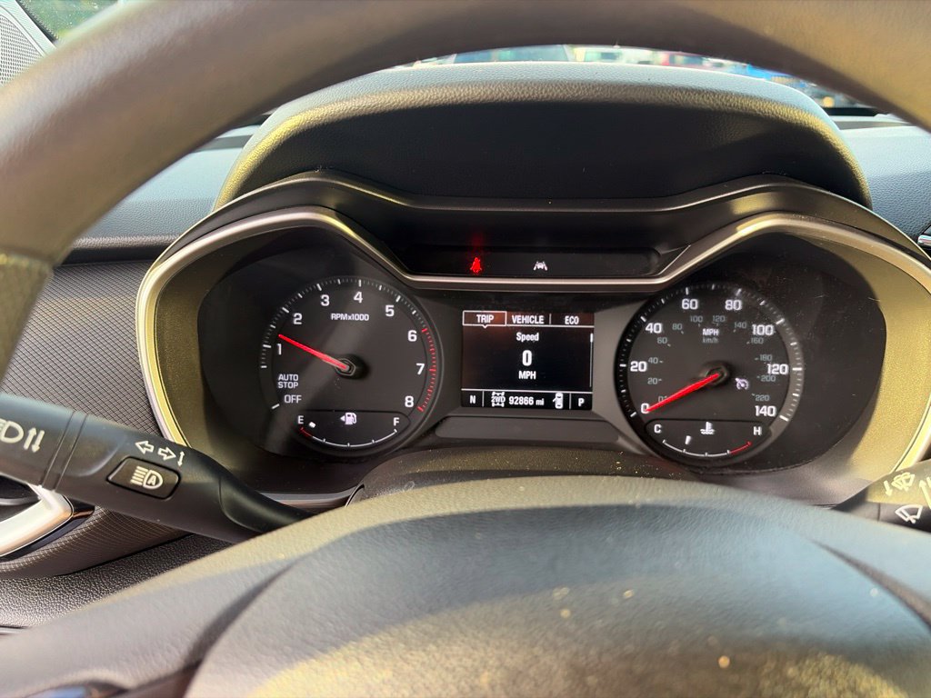 Used 2021 Chevrolet TrailBlazer LS AWD/4WD image 32