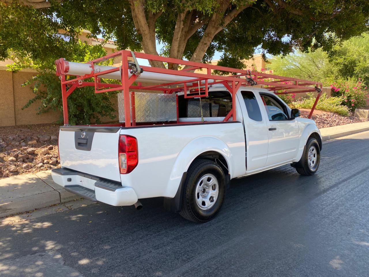 Used 2020 Nissan Frontier S RWD image 7