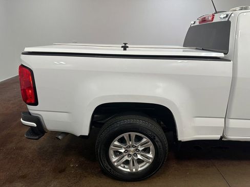 Used 2021 Chevrolet Colorado LT w/ Fleet Safety Package image 41