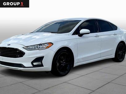 Used 2020 Ford Fusion SE w/ Equipment Group 151A