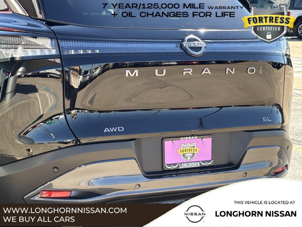 Used 2026 Nissan Murano SL AWD/4WD image 5