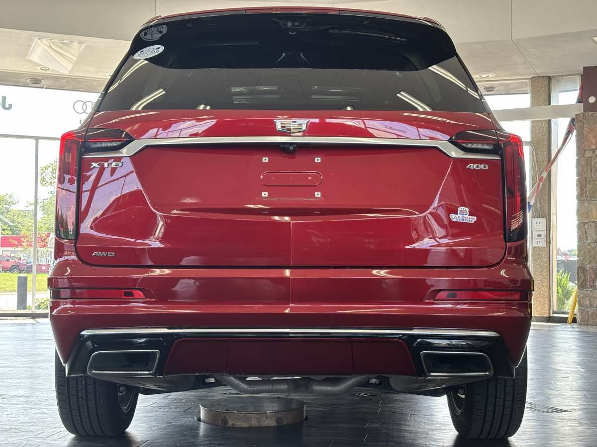 Used 2021 Cadillac XT6 Premium Luxury AWD/4WD image 11