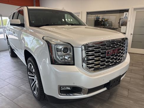 Used 2018 GMC Yukon XL Denali w/ Denali Ultimate Package image 1