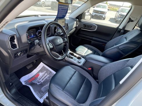 Certified 2024 Ford Bronco Sport Outer Banks AWD/4WD image 7
