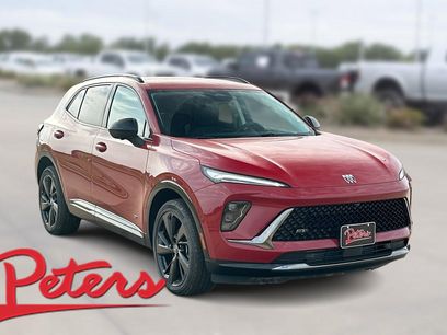 New 2025 Buick Envision Sport Touring