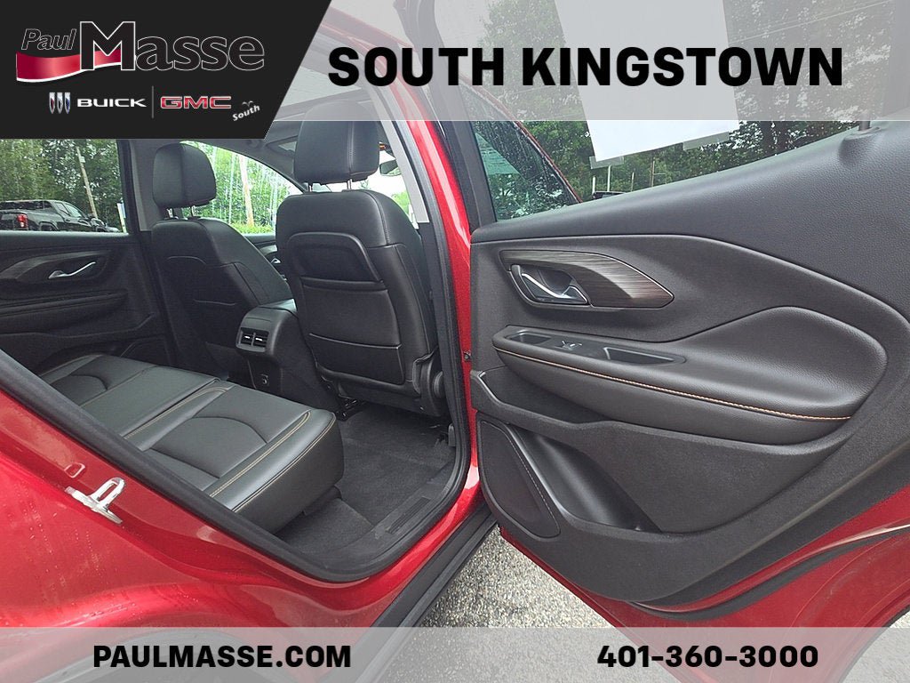 Used 2018 GMC Terrain SLT w/ Preferred Package AWD/4WD image 25