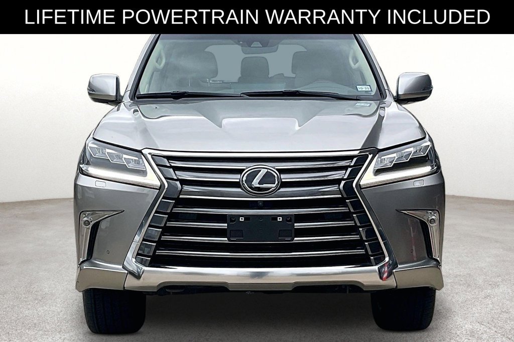 Used 2020 Lexus LX 570 4WD w/ Luxury Package image 4
