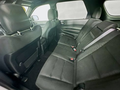 Certified 2025 Dodge Durango R/T w/ Blacktop Package AWD/4WD image 36