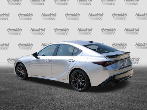 Used 2026 Lexus IS 350 F Sport w/ Technology Package RWD image 7