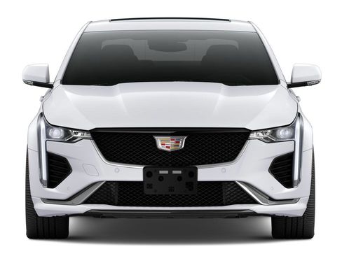 New 2026 Cadillac CT4 Sport image 26