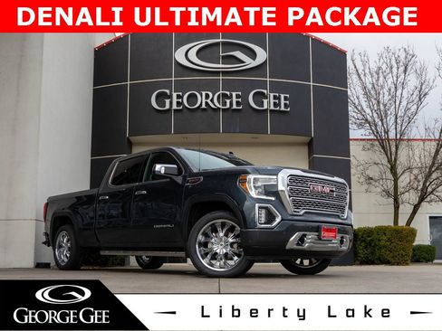 Used 2021 GMC Sierra 1500 Denali w/ Denali Ultimate Package image 2