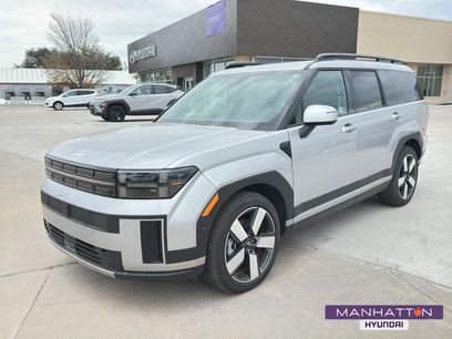 New 2025 Hyundai Santa Fe Limited