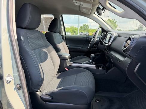 Certified 2023 Toyota Tacoma 4x4 Double Cab w/ Trail Edition image 18