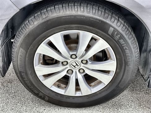 Used 2017 Honda Odyssey EX-L image 53