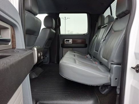 Used 2014 Ford F150 Lariat w/ Lariat Chrome Package image 13