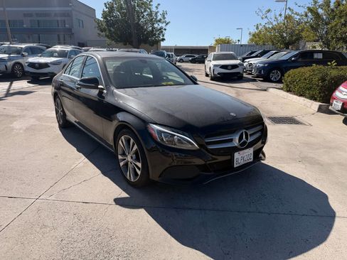 Used 2015 Mercedes-Benz C 300 4MATIC Sedan image 7