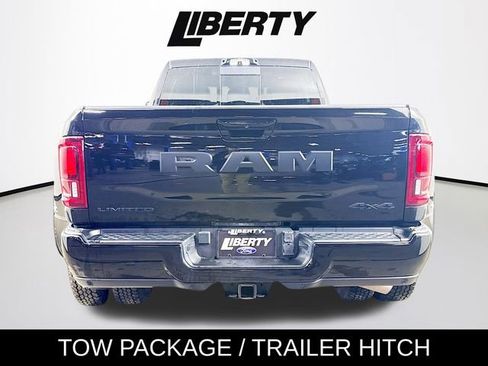 Used 2025 RAM 3500 Limited image 7