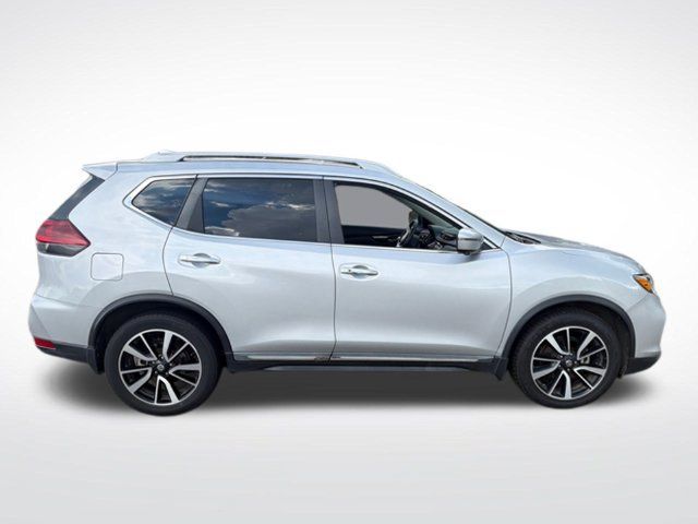 Used 2019 Nissan Rogue SL w/ Premium Package FWD image 2