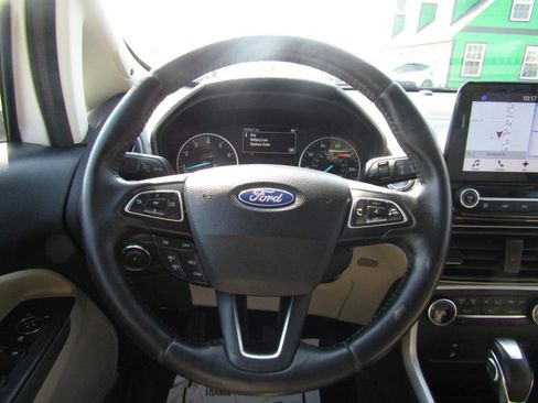 Used 2018 Ford EcoSport Titanium image 10
