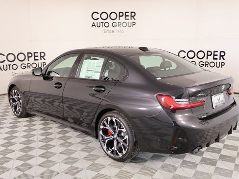 New 2026 BMW 330i xDrive Sedan w/ M Sport Package image 23