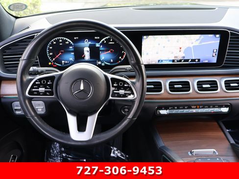 Certified 2021 Mercedes-Benz GLE 350 image 20