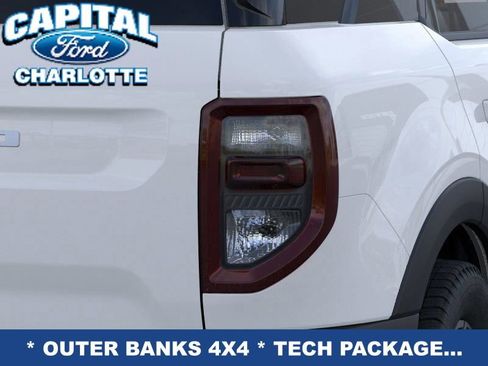 New 2025 Ford Bronco Sport Outer Banks w/ Outer Banks Tech Package+ image 22