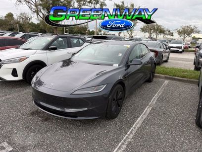 Used 2025 Tesla Model 3