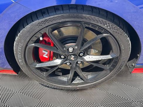 Used 2025 Hyundai Elantra N FWD image 31