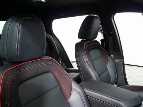 New 2025 Chevrolet Equinox EV RS image 22