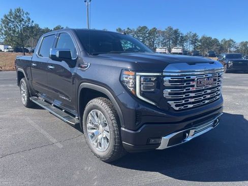 New 2026 GMC Sierra 1500 Denali w/ Technology Package image 1