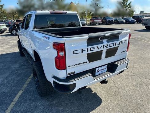 Used 2024 Chevrolet Silverado 1500 RST w/ Rally Edition image 41