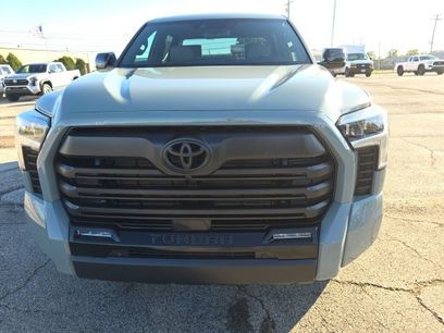 New 2026 Toyota Tundra Limited