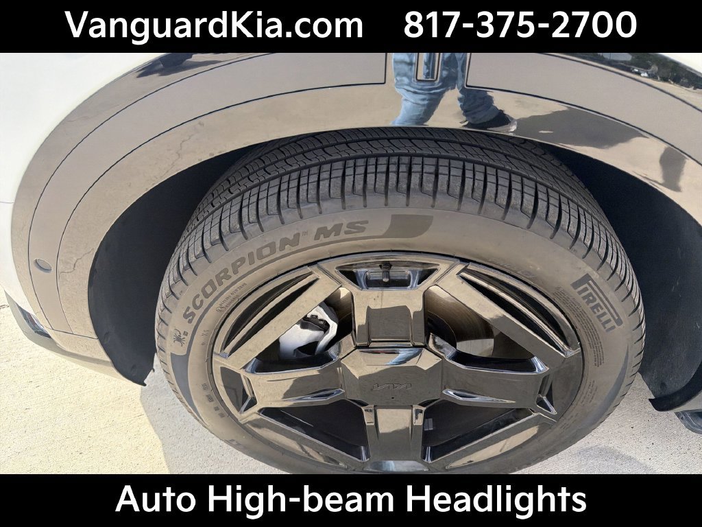 Certified 2027 Kia Telluride SX Prestige X-Line AWD/4WD image 22