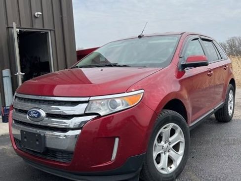 Used 2013 Ford Edge SEL image 1