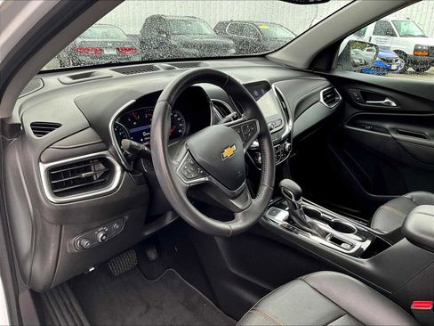 Used 2022 Chevrolet Equinox Premier image 8