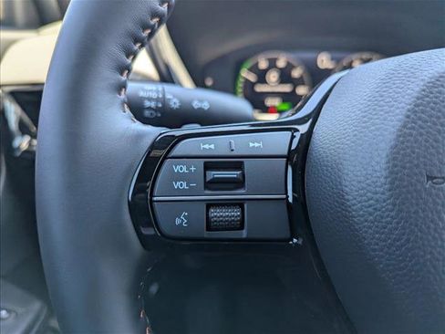 New 2026 Honda CR-V Sport Touring image 12